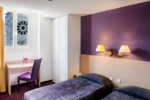 Hotels Hotel Continental : photos des chambres