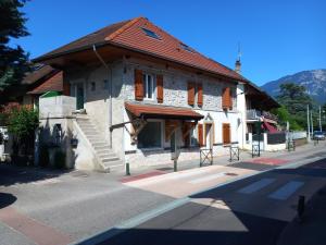 Maisons de vacances Maison a 5 minutes du lac a pied : photos des chambres