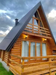 Villa Wood Borje - Ninkovići