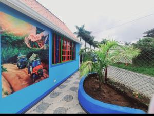 Cabaña mirador bremen