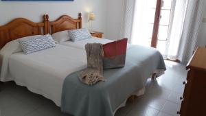 Standard One-Bedroom Apartment room in Apartamentos Villa Primera