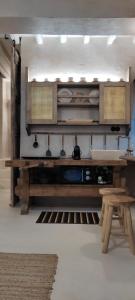 ClockWise Earthy Vibe House in Apano Chora