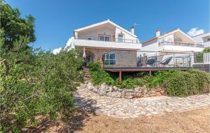 Nice Home In Primosten With Wifi