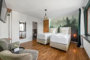 Hotel Zweite Heimat Nürburg - Wiesemscheid