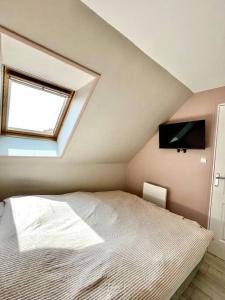 Appartements Duplex cosy avec vue mer : photos des chambres