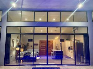 An abundance of wildlife at Jungle Glory Home Abajo