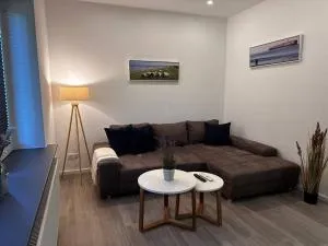 FeWo Lütt Nest in Sankt Margarethen Hunde sind herzlich willkommen - Nordbünge