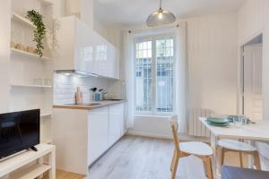 Appartements Lovely love nest in the heart of Saint-Denis : photos des chambres