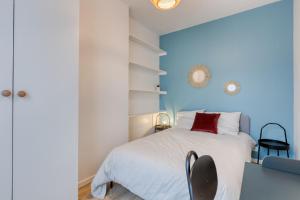 Appartements Lovely love nest in the heart of Saint-Denis : photos des chambres