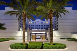 Sheraton Suites Fort Lauderdale West - بلانتايشن