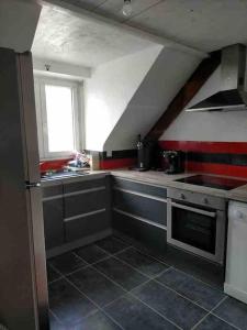 Appartements Lorient Centre- Charmant T2-Grand sejour -Stationnement facile- tout equipe : photos des chambres