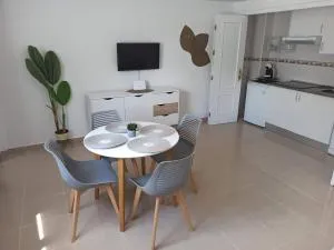 Apartamento Flores de Santiago - Añina