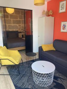 Appartements Gite des granges : photos des chambres