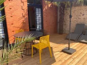 Gîte des granges - Fyé