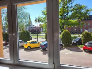 Apartament przy Starym Mieście