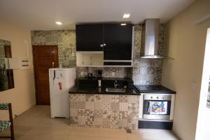 Apartamento com varanda em Copacabana