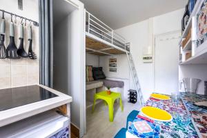 Appartements Small studio near the ocean : photos des chambres