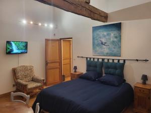 B&B / Chambres d'hotes Domaine de La Sarrotte : photos des chambres
