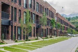 Hotel Manica Esentai City - Kamenskoye Plato