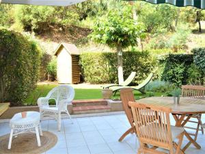 Appartement T3 Climatisé avec Jardin Privatif - Proche Plages et Commerces à Cavalaire-sur-Mer - FR-1-226B-32