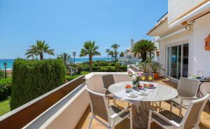 Beachfront luxury - Los Monteros Palm Beach