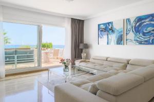 Beachfront luxury - Los Monteros Palm Beach