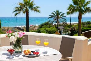 Beachfront luxury - Los Monteros Palm Beach