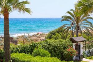 Beachfront luxury - Los Monteros Palm Beach