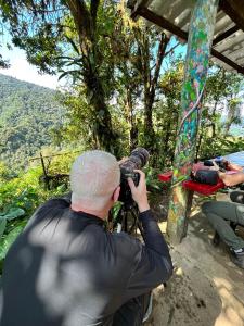 Natural Luxury Birding Lodge