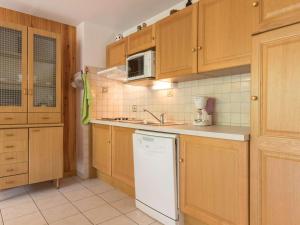 Appartements Appartement Briancon, 2 pieces, 4 personnes - FR-1-330C-35 : photos des chambres