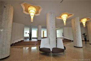 Apartamento en Miami Beach sobre la playa