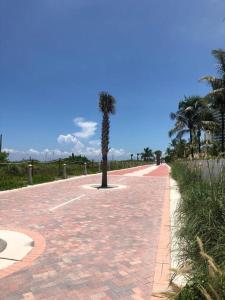 Apartamento en Miami Beach sobre la playa