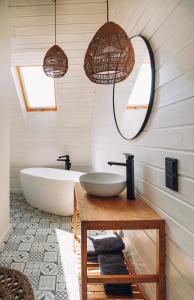 Morze2 - domy całoroczne nad morzem