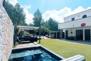 Villa contemporaine F5 Côte Azur Ollioules Calme - Ольюль