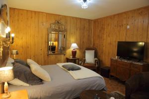 Appartements Gite Edelweiss Saint-Martin-en-Vercors : photos des chambres