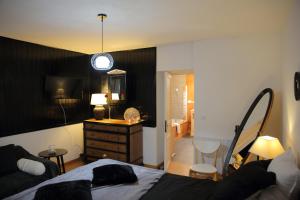 Appartements Gite Edelweiss Saint-Martin-en-Vercors : photos des chambres