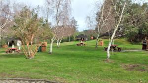 Hotel y Cabañas Las Mellizas - Caja Los Andes