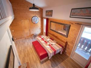 Appartement spacieux à Valmorel, 11 couchages, 4 Pièces, casier à skis - FR-1-291-749 - 3hvězdičkové hotely ve městě Valmorel