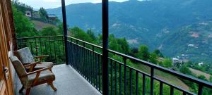 Wooden House Garetke