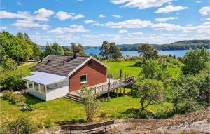 Stunning Home In Brastad With Wifi And 2 Bedrooms