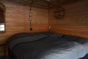 Nostalgisch overnachten in hooimijt