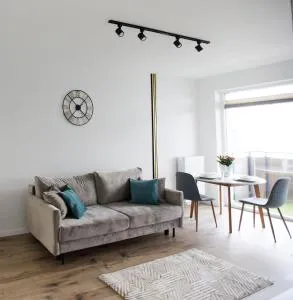 Apartament KJ - z garażem podziemnym - Stara Blotnica