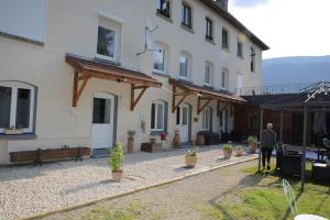 Appartements Gite Edelweiss Saint-Martin-en-Vercors : photos des chambres