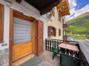 Apartment mit 1 Schlafzimmer
