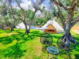 La Nuova Tenda di Casa Camilla Journey - Marina Serra