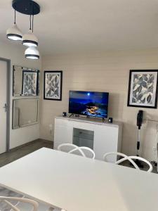 Appartements Studio 4/6 personnes a Canet en Roussillon : photos des chambres