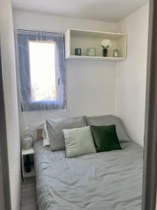 Appartements Studio 4/6 personnes a Canet en Roussillon : photos des chambres