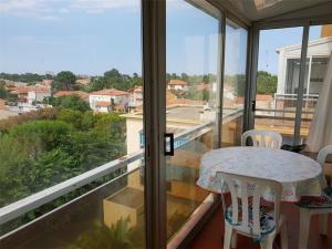 Studio Argelès-sur-Mer, 1 pièce, 2 personnes - FR-1-388-151