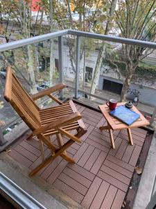 Palermo Hollywood, studio!