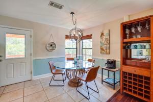 Waterfront Pass Christian Oasis about 2 Mi to Beach!